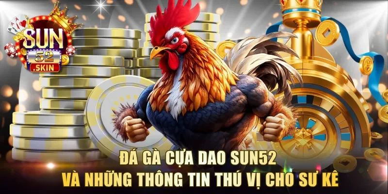 Đá Gà Cựa Dao