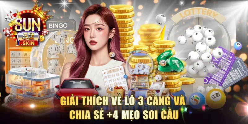 Lô 3 Càng