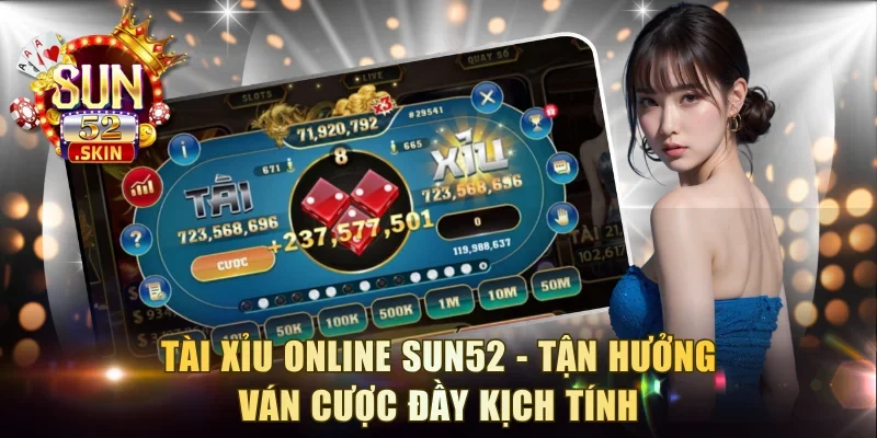Tài Xỉu Online